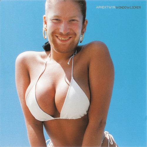 Aphex Twin Windowlicker EP (12'')